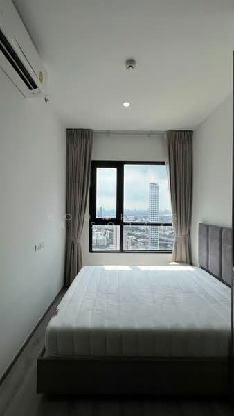 Knightsbridge Prime Onnut, Bangkok, Soi On Nut 1/1 Sukhumvit Road77, Phra Kanong Nua, Watthana, Bangkok, 1 Bedroom, 32 sqm, Condo For Rent, by Boonraksa Sopak, 500274624 - DDproperty.com