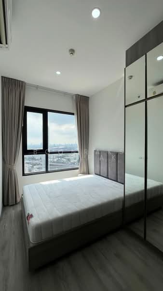 Knightsbridge Prime Onnut, Bangkok, Soi On Nut 1/1 Sukhumvit Road77, Phra Kanong Nua, Watthana, Bangkok, 1 Bedroom, 32 sqm, Condo For Rent, by Boonraksa Sopak, 500274624 - DDproperty.com