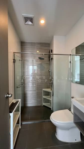 Knightsbridge Prime Onnut, Bangkok, Soi On Nut 1/1 Sukhumvit Road77, Phra Kanong Nua, Watthana, Bangkok, 1 Bedroom, 32 sqm, Condo For Rent, by Boonraksa Sopak, 500274624 - DDproperty.com