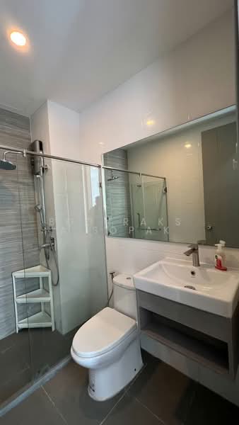 Knightsbridge Prime Onnut, Bangkok, Soi On Nut 1/1 Sukhumvit Road77, Phra Kanong Nua, Watthana, Bangkok, 1 Bedroom, 32 sqm, Condo For Rent, by Boonraksa Sopak, 500274624 - DDproperty.com