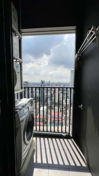 Knightsbridge Prime Onnut : ไนท์บริดจ์ ไพร์ม อ่อนนุช, กรุงเทพ, ซอยอ่อนนุช 1/1 ถนนสุขุมวิท 77, พระโขนงเหนือ, วัฒนา, กรุงเทพ, 32 ตร.ม., คอนโด ให้เช่า, โดย Boonraksa Sopak, 500274624 - DDproperty.com