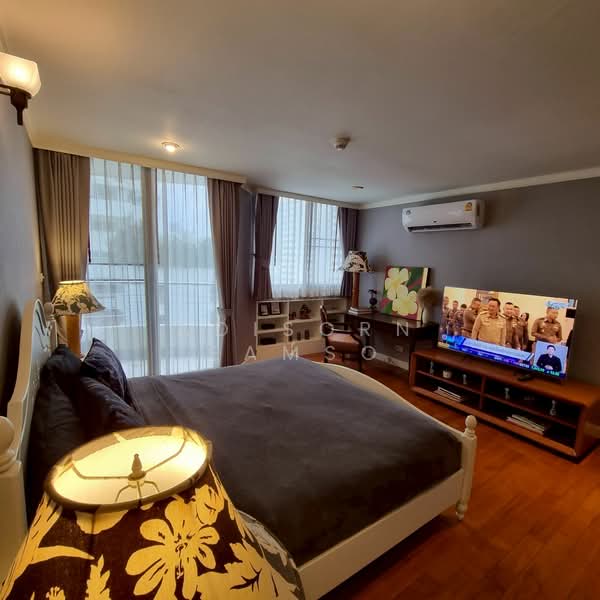 Supalai Place Sukhumvit 39, Bangkok, 175-179 Soi Sukhumvit 39 Sukhumvit Road, Khlong Tan Nua, Watthana, Bangkok, 2 Bedrooms, 142 sqm, Condo For Rent, by Adisorn Eamso, 500274625 - DDproperty.com