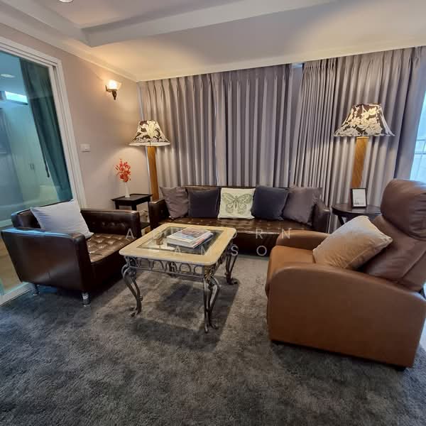 Supalai Place Sukhumvit 39, Bangkok, 175-179 Soi Sukhumvit 39 Sukhumvit Road, Khlong Tan Nua, Watthana, Bangkok, 2 Bedrooms, 142 sqm, Condo For Rent, by Adisorn Eamso, 500274625 - DDproperty.com