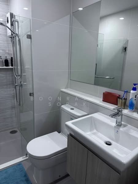 Life Rama 4-Asoke, Bangkok, Rama 4 Road, Khlong Toei, Khlong Toei, Bangkok, 1 Bedroom, 32 sqm, Condo For Rent, by Boonraksa Sopak, 500274628 - DDproperty.com