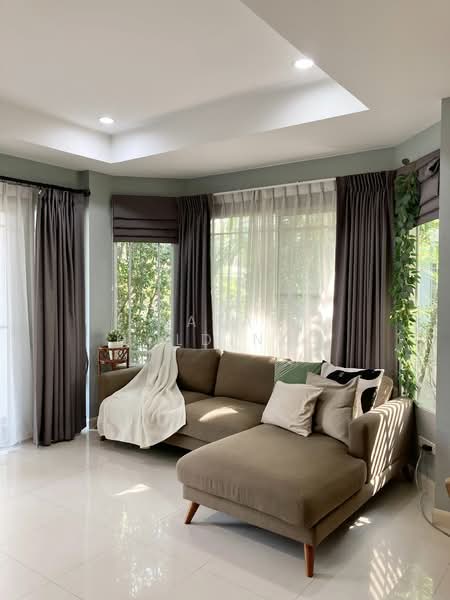 Mantana Onnut-Wongwaen, Bangkok, Sukhaphiban 2 Road, Dok Mai, Prawet, Bangkok, 3 Bedrooms, 200 sqm, Single Detached House For Rent, by Kakar Holdings, 500274635 - DDproperty.com