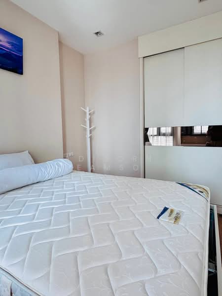 Q House Sukhumvit 79, Bangkok, 2059 Sukhumvit Road, Phra Kanong Nua, Watthana, Bangkok, 1 Bedroom, 31 sqm, Condo For Rent, by Adisorn Eamso, 500274636 - DDproperty.com