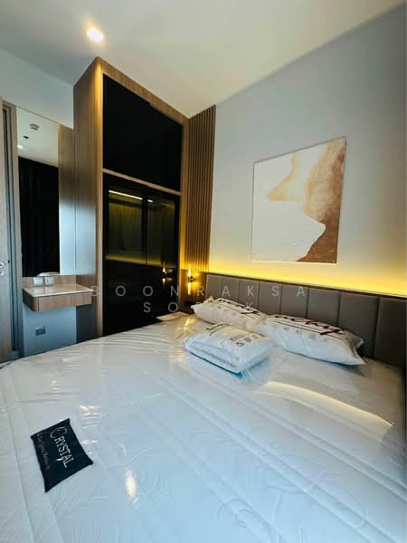 The Address Siam-Ratchathewi, Bangkok, 500 Phetchaburi Road, Thanon Phetchaburi, Ratchathewi, Bangkok, 1 Bedroom, 35 sqm, Condo For Rent, by Boonraksa Sopak, 500274638 - DDproperty.com