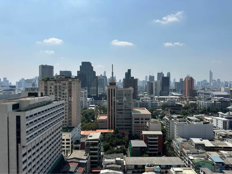 The Address Siam-Ratchathewi, Bangkok, 500 Phetchaburi Road, Thanon Phetchaburi, Ratchathewi, Bangkok, 1 Bedroom, 35 sqm, Condo For Rent, by Boonraksa Sopak, 500274638 - DDproperty.com