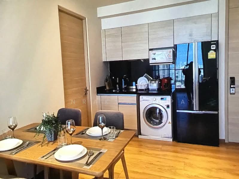 Park Origin Phrom Phong (Park 24), Bangkok, 68 Soi Sukhumvit 24, Khong Tan, Khlong Toei, Bangkok, 2 Bedrooms, 57 sqm, Condo For Rent, by Boonraksa Sopak, 500274641 - DDproperty.com