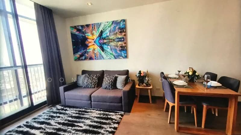 Park Origin Phrom Phong (Park 24), Bangkok, 68 Soi Sukhumvit 24, Khong Tan, Khlong Toei, Bangkok, 2 Bedrooms, 57 sqm, Condo For Rent, by Boonraksa Sopak, 500274641 - DDproperty.com