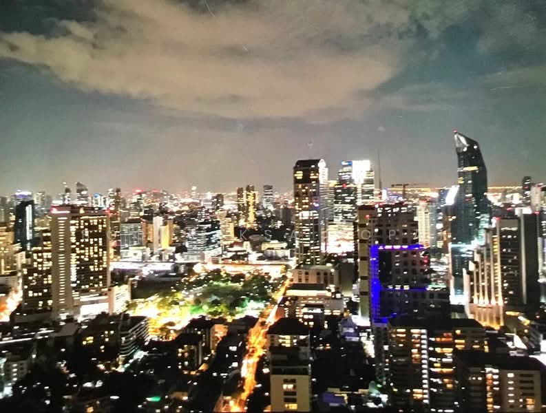 Park Origin Phrom Phong (Park 24), Bangkok, 68 Soi Sukhumvit 24, Khong Tan, Khlong Toei, Bangkok, 2 Bedrooms, 57 sqm, Condo For Rent, by Boonraksa Sopak, 500274641 - DDproperty.com