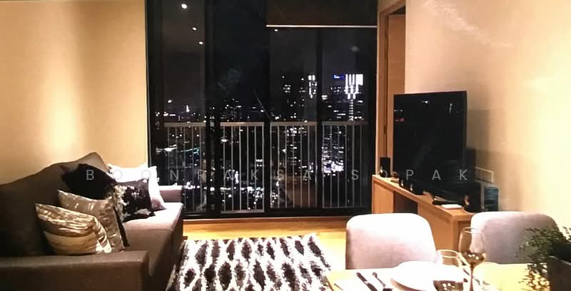 Park Origin Phrom Phong (Park 24), Bangkok, 68 Soi Sukhumvit 24, Khong Tan, Khlong Toei, Bangkok, 2 Bedrooms, 57 sqm, Condo For Rent, by Boonraksa Sopak, 500274641 - DDproperty.com