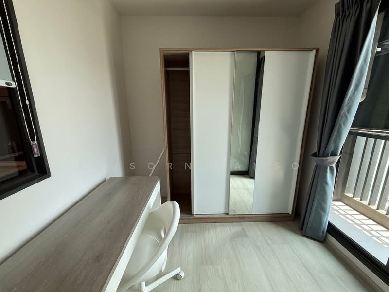 Life One Wireless, Bangkok, 1 Wireless Road, Lumphini, Pathum Wan, Bangkok, 1 Bedroom, 35 sqm, Condo For Rent, by Adisorn Eamso, 500274645 - DDproperty.com