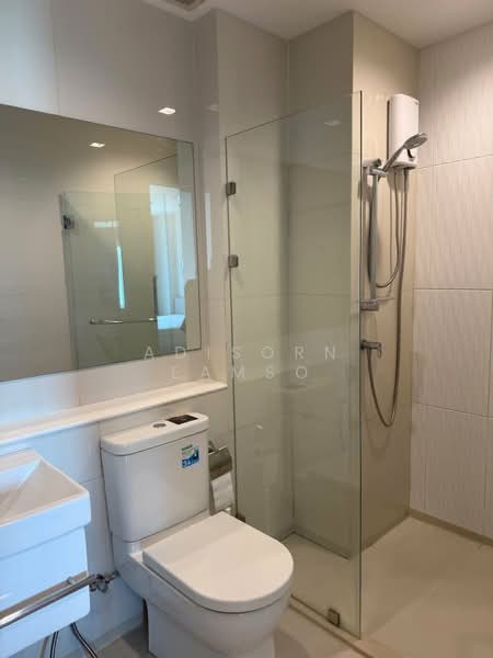 Life One Wireless, Bangkok, 1 Wireless Road, Lumphini, Pathum Wan, Bangkok, 1 Bedroom, 35 sqm, Condo For Rent, by Adisorn Eamso, 500274645 - DDproperty.com