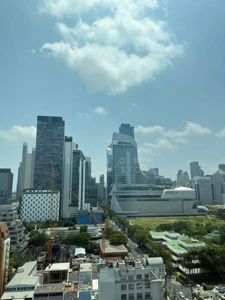 Life One Wireless, Bangkok, 1 Wireless Road, Lumphini, Pathum Wan, Bangkok, 1 Bedroom, 35 sqm, Condo For Rent, by Adisorn Eamso, 500274645 - DDproperty.com