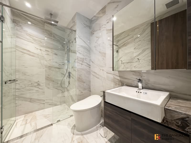 Supalai Icon Sathorn, Bangkok, Sathorn Tai Road, Thung Maha Mek, Sathon, Bangkok, 1 Bedroom, 43 sqm, Condo For Rent, by Nicha Peerakittikul, 500274646 - DDproperty.com