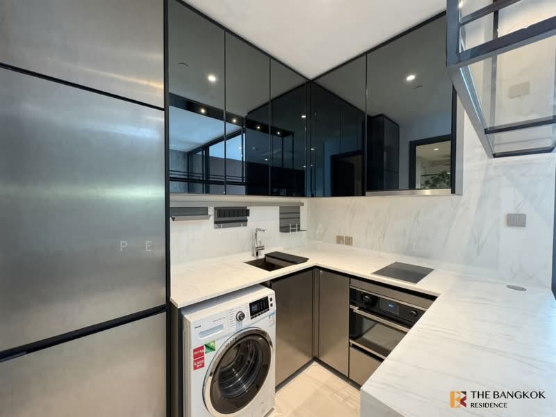 Supalai Icon Sathorn, Bangkok, Sathorn Tai Road, Thung Maha Mek, Sathon, Bangkok, 1 Bedroom, 43 sqm, Condo For Rent, by Nicha Peerakittikul, 500274646 - DDproperty.com