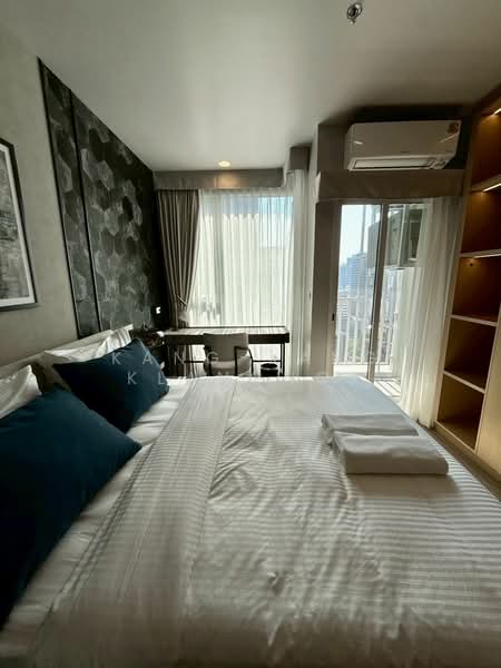 Culture Thonglor, Bangkok, Soi Sukhumvit 59, Sukhumvit Road, Khlong Tan Nua, Watthana, Bangkok, 1 Bedroom, 32 sqm, Condo For Rent, by Kang-Kang Klangnok, 500274647 - DDproperty.com