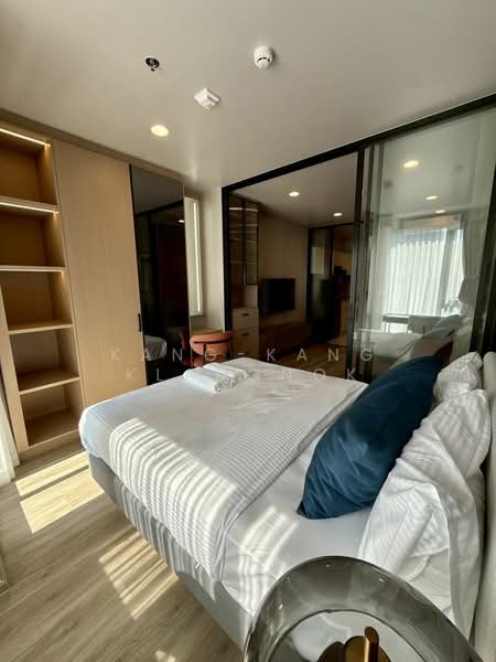 Culture Thonglor, Bangkok, Soi Sukhumvit 59, Sukhumvit Road, Khlong Tan Nua, Watthana, Bangkok, 1 Bedroom, 32 sqm, Condo For Rent, by Kang-Kang Klangnok, 500274647 - DDproperty.com