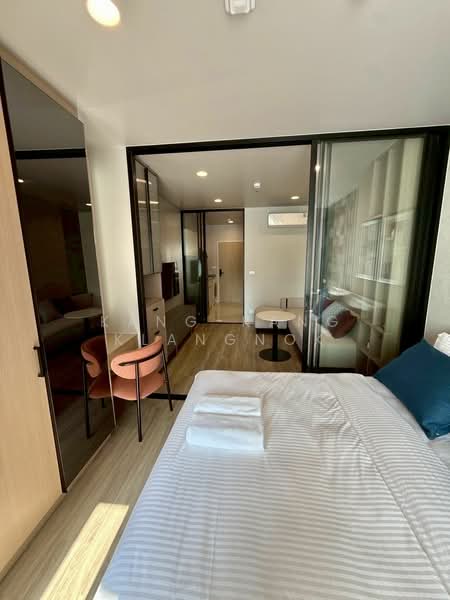 Culture Thonglor, Bangkok, Soi Sukhumvit 59, Sukhumvit Road, Khlong Tan Nua, Watthana, Bangkok, 1 Bedroom, 32 sqm, Condo For Rent, by Kang-Kang Klangnok, 500274647 - DDproperty.com
