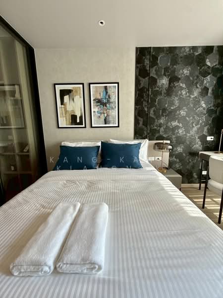 Culture Thonglor, Bangkok, Soi Sukhumvit 59, Sukhumvit Road, Khlong Tan Nua, Watthana, Bangkok, 1 Bedroom, 32 sqm, Condo For Rent, by Kang-Kang Klangnok, 500274647 - DDproperty.com