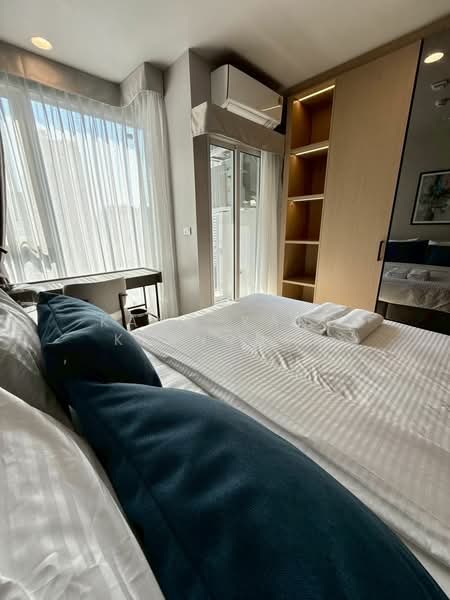 Culture Thonglor, Bangkok, Soi Sukhumvit 59, Sukhumvit Road, Khlong Tan Nua, Watthana, Bangkok, 1 Bedroom, 32 sqm, Condo For Rent, by Kang-Kang Klangnok, 500274647 - DDproperty.com