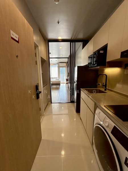 Culture Thonglor, Bangkok, Soi Sukhumvit 59, Sukhumvit Road, Khlong Tan Nua, Watthana, Bangkok, 1 Bedroom, 32 sqm, Condo For Rent, by Kang-Kang Klangnok, 500274647 - DDproperty.com