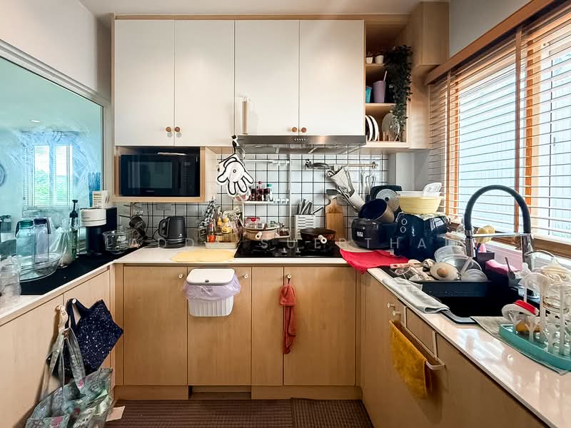 Chuan Chuen Park Pinklao Kanchana, Nonthaburi, Bang Muang Bang Khulad, Sala Klang, Bang Kruai, Nonthaburi, 3 Bedrooms, 170 sqm, Single Detached House For Sale, by Ladda Suebthai, 500274656 - DDproperty.com