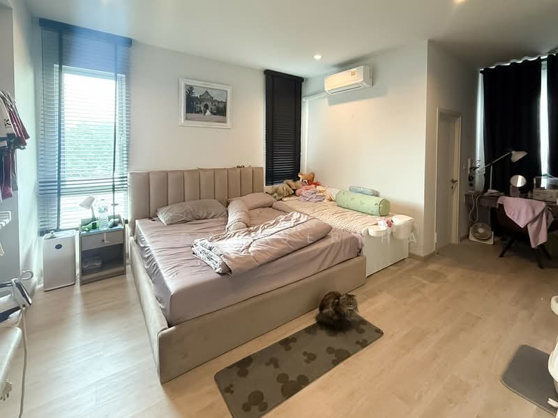 Chuan Chuen Park Pinklao Kanchana, Nonthaburi, Bang Muang Bang Khulad, Sala Klang, Bang Kruai, Nonthaburi, 3 Bedrooms, 170 sqm, Single Detached House For Sale, by Ladda Suebthai, 500274656 - DDproperty.com