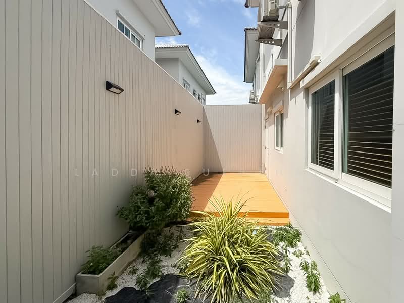 Chuan Chuen Park Pinklao Kanchana, Nonthaburi, Bang Muang Bang Khulad, Sala Klang, Bang Kruai, Nonthaburi, 3 Bedrooms, 170 sqm, Single Detached House For Sale, by Ladda Suebthai, 500274656 - DDproperty.com