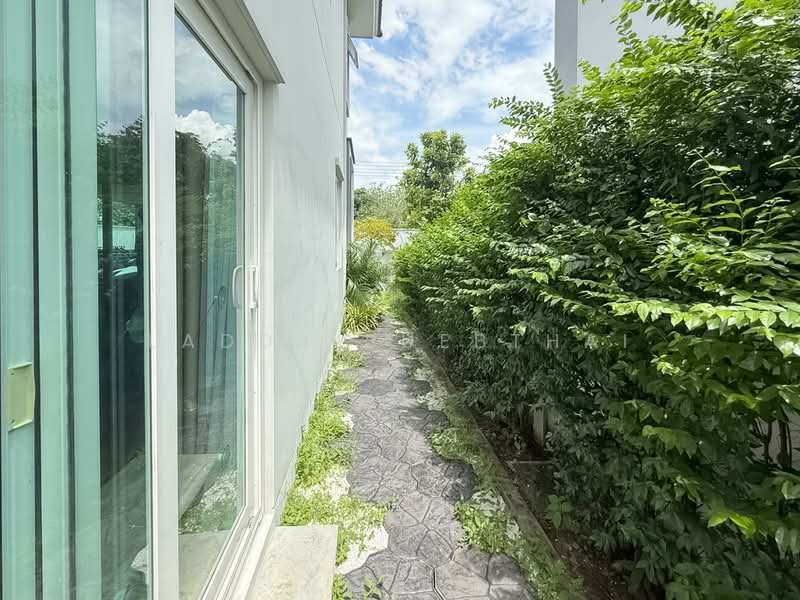 Chuan Chuen Park Pinklao Kanchana, Nonthaburi, Bang Muang Bang Khulad, Sala Klang, Bang Kruai, Nonthaburi, 3 Bedrooms, 170 sqm, Single Detached House For Sale, by Ladda Suebthai, 500274656 - DDproperty.com
