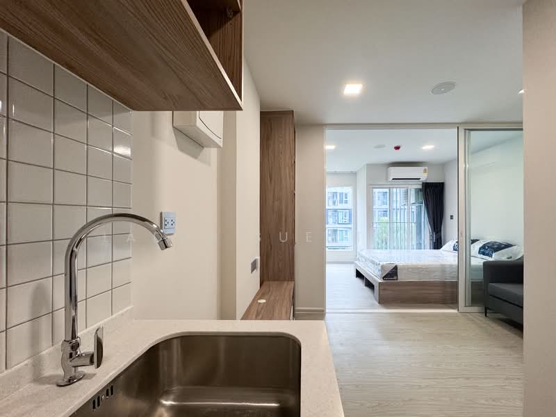 Kave Town Island, Pathum Thani, Khlong Nung, Khlong Luang, Pathum Thani, 1 Bedroom, 24 sqm, Condo For Sale, by Ladda Suebthai, 500274666 - DDproperty.com