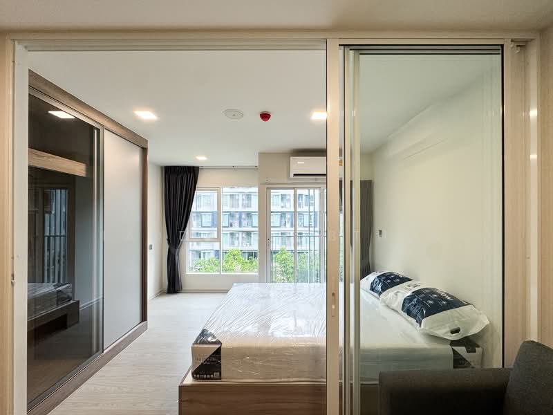 Kave Town Island, Pathum Thani, Khlong Nung, Khlong Luang, Pathum Thani, 1 Bedroom, 24 sqm, Condo For Sale, by Ladda Suebthai, 500274666 - DDproperty.com