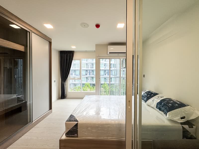 Kave Town Island, Pathum Thani, Khlong Nung, Khlong Luang, Pathum Thani, 1 Bedroom, 24 sqm, Condo For Sale, by Ladda Suebthai, 500274666 - DDproperty.com