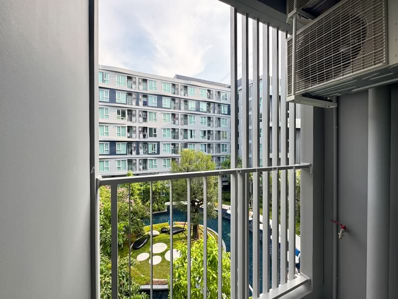 Kave Town Island, Pathum Thani, Khlong Nung, Khlong Luang, Pathum Thani, 1 Bedroom, 24 sqm, Condo For Sale, by Ladda Suebthai, 500274666 - DDproperty.com