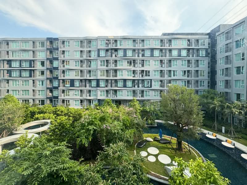 Kave Town Island, Pathum Thani, Khlong Nung, Khlong Luang, Pathum Thani, 1 Bedroom, 24 sqm, Condo For Sale, by Ladda Suebthai, 500274666 - DDproperty.com