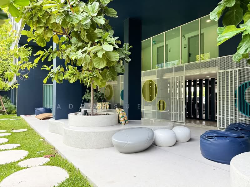 Kave Town Island : เคฟ ทาวน์ ไอส์แลนด์, ปทุมธานี, คลองหนึ่ง, คลองหลวง, ปทุมธานี, 24 ตร.ม., คอนโด ขาย, โดย Ladda Suebthai, 500274666 - DDproperty.com