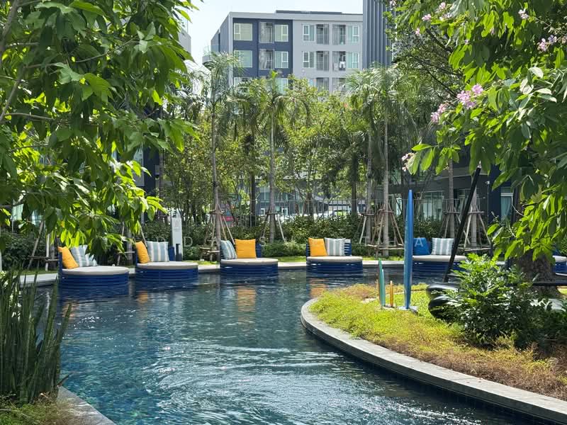 Kave Town Island, Pathum Thani, Khlong Nung, Khlong Luang, Pathum Thani, 1 Bedroom, 24 sqm, Condo For Sale, by Ladda Suebthai, 500274666 - DDproperty.com