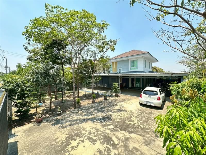 บ้านเดี่ยว 2 ชั้น 200 ตร.ว. บ้านเดี่ยว ซอยโรงเรียนบ้านคลองฝรั่ง ถนนบางกรวย-ไทรน้อย, นนทบุรี, ถนนบางกรวย-ไทรน้อย, ไทรน้อย, ไทรน้อย, นนทบุรี, 600 ตร.ม., บ้านเดี่ยว ขาย, โดย คุณ ณิชารดา ทับทิม (เคท), 500274668 - DDproperty.com