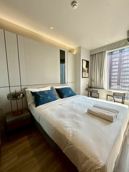 Culture Thonglor, Bangkok, Soi Sukhumvit 59, Sukhumvit Road, Khlong Tan Nua, Watthana, Bangkok, 1 Bedroom, 34 sqm, Condo For Rent, by Kang-Kang Klangnok, 500274672 - DDproperty.com