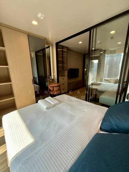 Culture Thonglor, Bangkok, Soi Sukhumvit 59, Sukhumvit Road, Khlong Tan Nua, Watthana, Bangkok, 1 Bedroom, 34 sqm, Condo For Rent, by Kang-Kang Klangnok, 500274672 - DDproperty.com