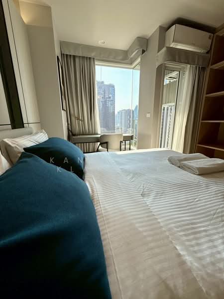 Culture Thonglor, Bangkok, Soi Sukhumvit 59, Sukhumvit Road, Khlong Tan Nua, Watthana, Bangkok, 1 Bedroom, 34 sqm, Condo For Rent, by Kang-Kang Klangnok, 500274672 - DDproperty.com