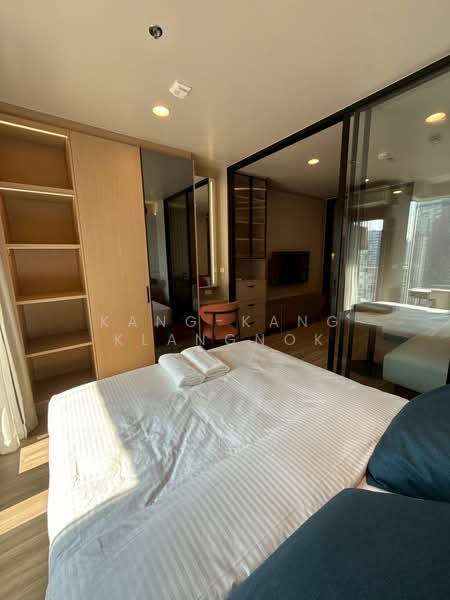 Culture Thonglor, กรุงเทพ, Soi Sukhumvit 59, Sukhumvit Road, คลองตันเหนือ, วัฒนา, กรุงเทพ, 34 ตร.ม., คอนโด ให้เช่า, โดย Kang-Kang Klangnok, 500274672 - DDproperty.com