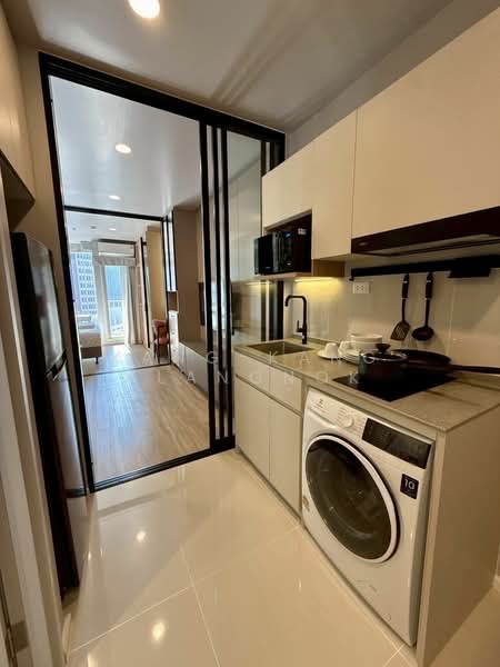 Culture Thonglor, Bangkok, Soi Sukhumvit 59, Sukhumvit Road, Khlong Tan Nua, Watthana, Bangkok, 1 Bedroom, 34 sqm, Condo For Rent, by Kang-Kang Klangnok, 500274672 - DDproperty.com