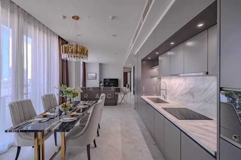 The Monument Thonglor, Bangkok, 998 Thonglor Road, Khlong Tan Nua, Watthana, Bangkok, 2 Bedrooms, 125 sqm, Condo For Rent, by Natrinee Aphirachatanon, 500274675 - DDproperty.com