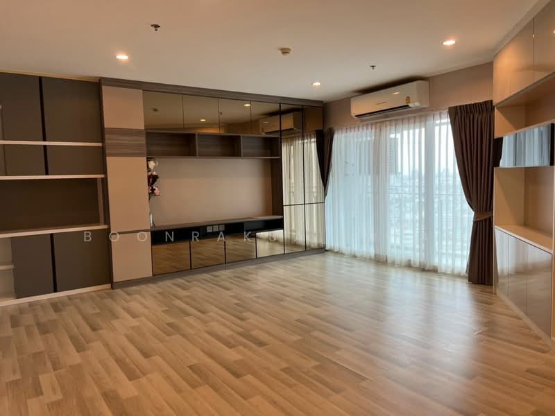 The Key Sathorn-Charoenraj, Bangkok, 3725-4334 Charoen Rat Road, Bang Klo, Bang Kho Laem, Bangkok, 2 Bedrooms, 75 sqm, Condo For Rent, by Boonraksa Sopak, 500274679 - DDproperty.com
