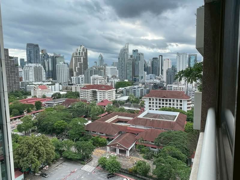 Asoke Towers, Bangkok, Sukhumvit 21 Road, Khlongtoei Nua, Watthana, Bangkok, 1 Bedroom, 78 sqm, Condo For Rent, by Natrinee Aphirachatanon, 500274680 - DDproperty.com