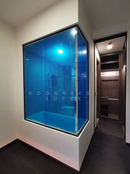 Park Origin Thonglor, Bangkok, Soi Thonglor 10, Sukhumvit Road, Khlong Tan Nua, Watthana, Bangkok, 1 Bedroom, 33 sqm, Condo For Rent, by Boonraksa Sopak, 500274681 - DDproperty.com