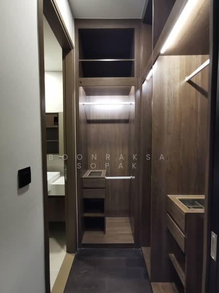 Park Origin Thonglor, Bangkok, Soi Thonglor 10, Sukhumvit Road, Khlong Tan Nua, Watthana, Bangkok, 1 Bedroom, 33 sqm, Condo For Rent, by Boonraksa Sopak, 500274681 - DDproperty.com