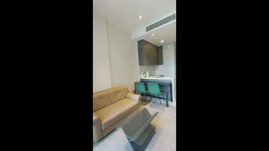 The Esse Asoke, Bangkok, 333 Soi Sukhumvit 21, Sukhumvit Road, Khlongtoei Nua, Watthana, Bangkok, 1 Bedroom, 35 sqm, Condo For Rent, by Eric Fu, 500274682 - DDproperty.com